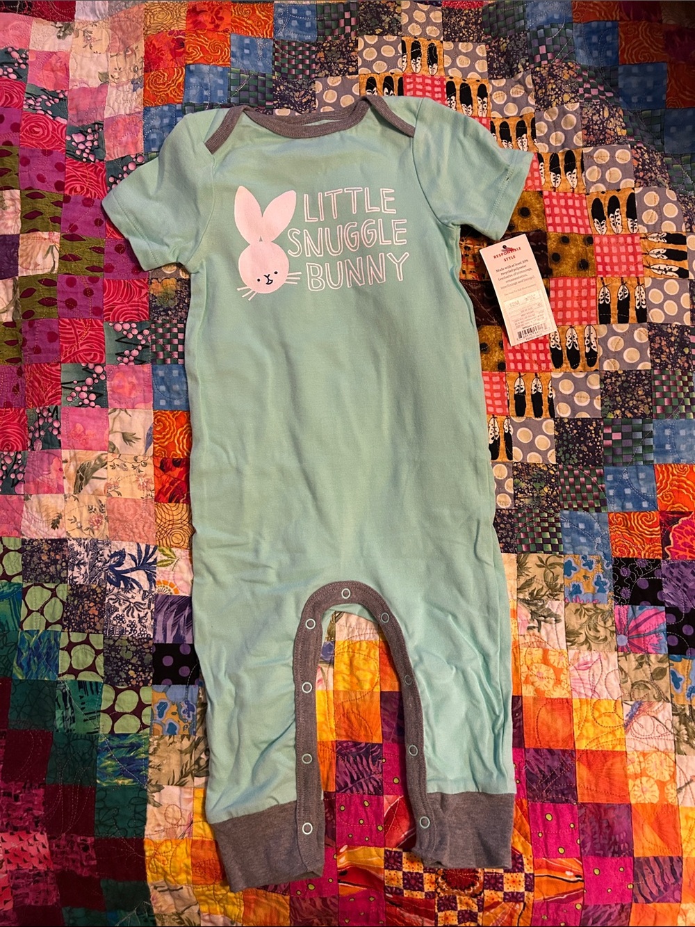 Easter onesie
